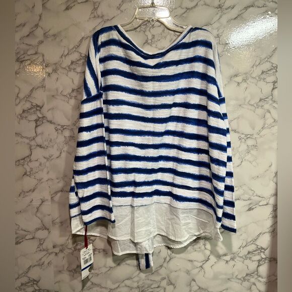 Ruby Rd Sweater Top Size XL - Picture 6 of 6